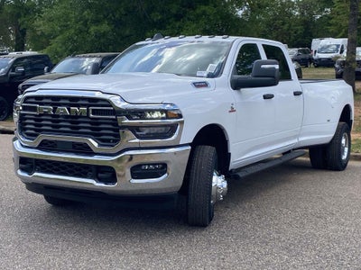 2026 RAM Ram 3500 RAM 3500 TRADESMAN CREW CAB 4X4 8' BOX