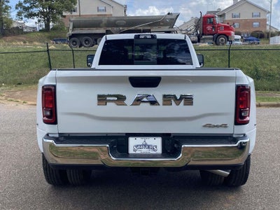 2026 RAM Ram 3500 RAM 3500 TRADESMAN CREW CAB 4X4 8' BOX