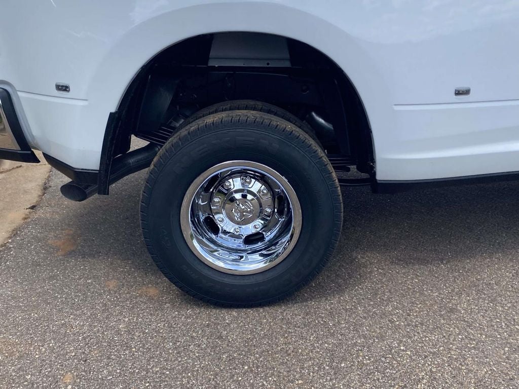 2026 RAM Ram 3500 RAM 3500 TRADESMAN CREW CAB 4X4 8' BOX