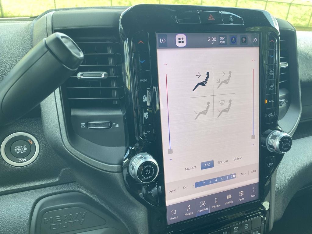 2026 RAM Ram 3500 RAM 3500 TRADESMAN CREW CAB 4X4 8' BOX