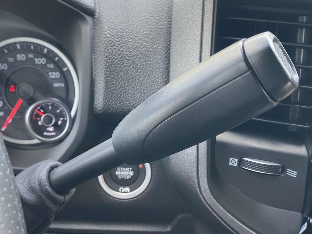 2026 RAM Ram 3500 RAM 3500 TRADESMAN CREW CAB 4X4 8' BOX