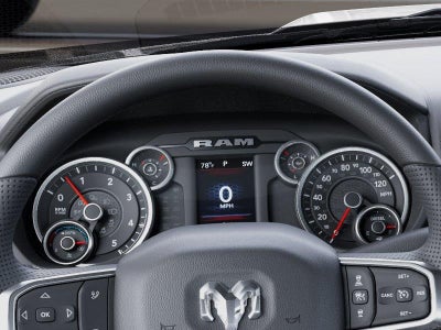 2026 RAM Ram 3500 RAM 3500 TRADESMAN CREW CAB 4X4 8' BOX