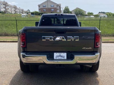 2026 RAM Ram 3500 RAM 3500 TRADESMAN CREW CAB 4X4 8' BOX