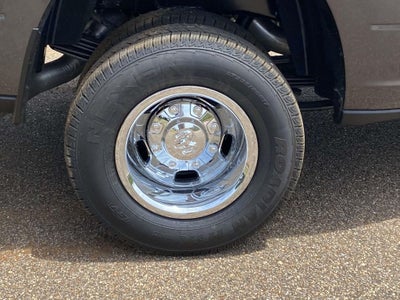 2026 RAM Ram 3500 RAM 3500 TRADESMAN CREW CAB 4X4 8' BOX