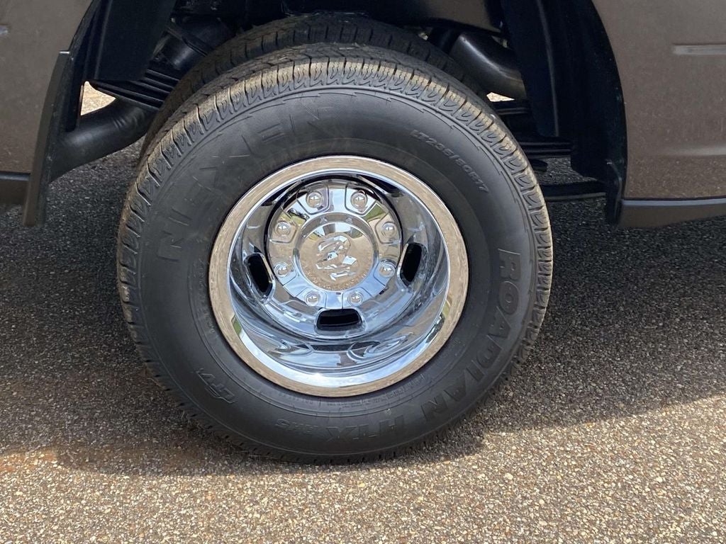 2026 RAM Ram 3500 RAM 3500 TRADESMAN CREW CAB 4X4 8' BOX