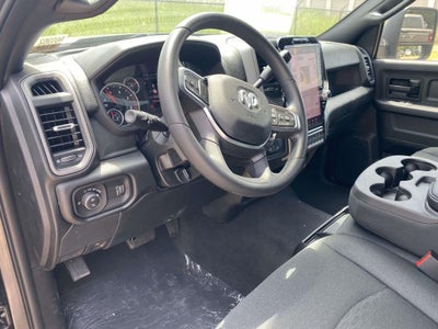 2026 RAM Ram 3500 RAM 3500 TRADESMAN CREW CAB 4X4 8' BOX
