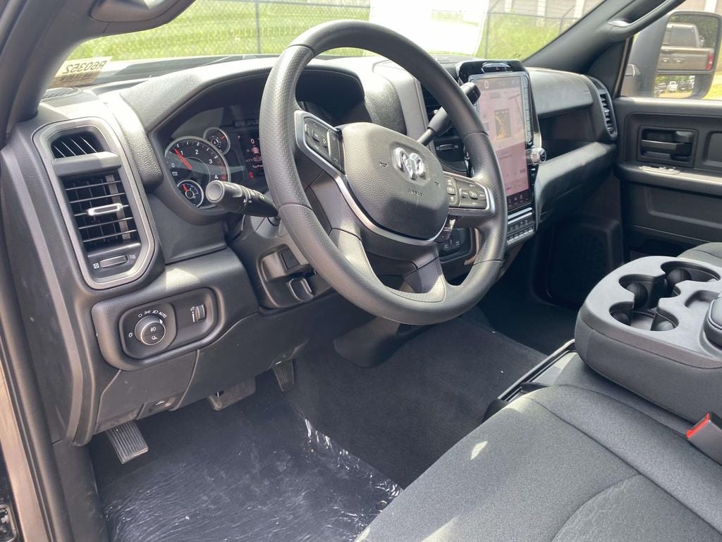 2026 RAM Ram 3500 RAM 3500 TRADESMAN CREW CAB 4X4 8' BOX