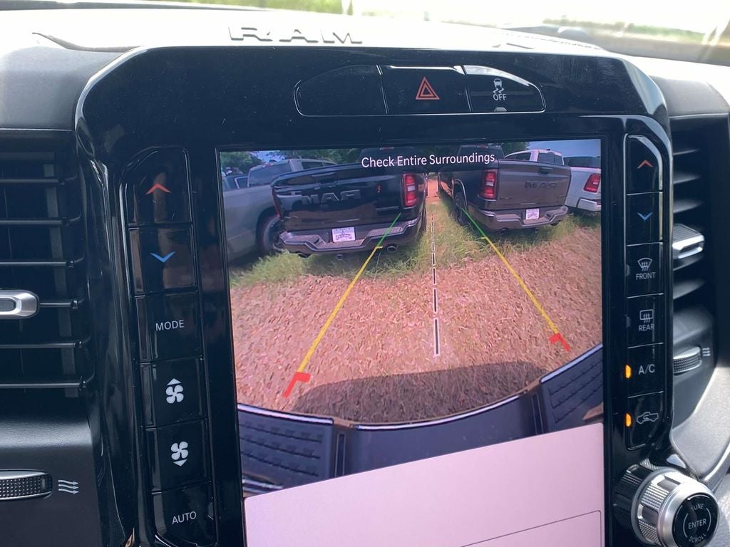 2026 RAM Ram 3500 RAM 3500 TRADESMAN CREW CAB 4X4 8' BOX