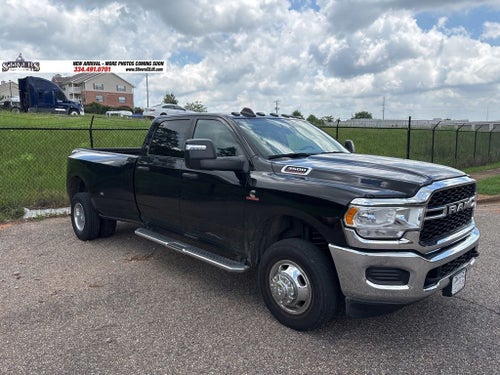 2024 RAM 3500 Tradesman Crew Cab 4x4 8' Box
