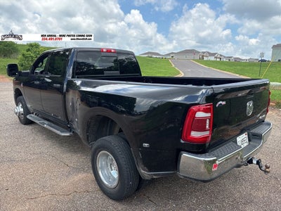 2024 RAM 3500 Tradesman Crew Cab 4x4 8' Box