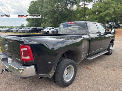 2024 RAM 3500 Tradesman Crew Cab 4x4 8' Box