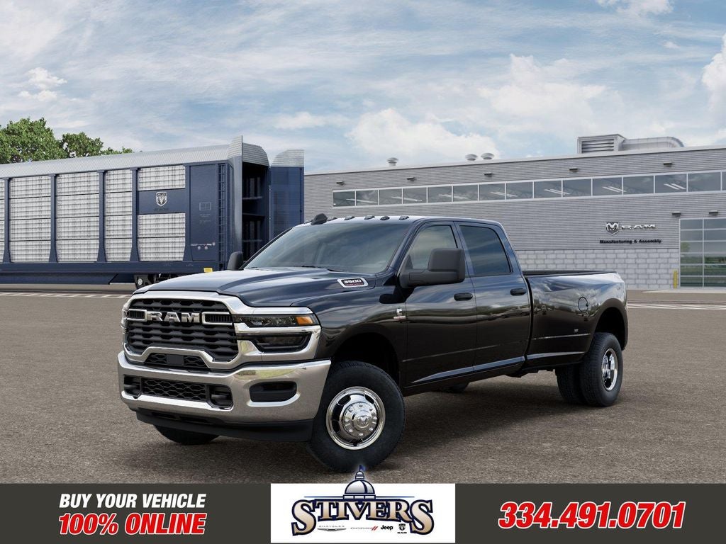 2026 RAM Ram 3500 RAM 3500 TRADESMAN CREW CAB 4X4 8' BOX