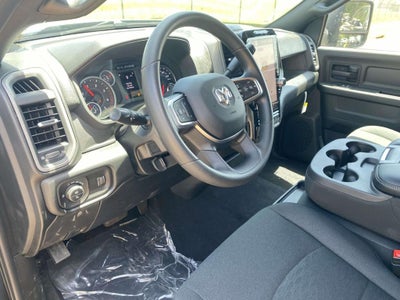 2026 RAM Ram 3500 RAM 3500 TRADESMAN CREW CAB 4X4 8' BOX
