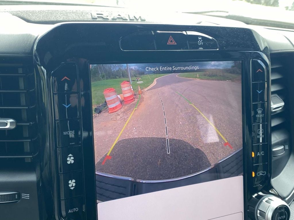 2026 RAM Ram 3500 RAM 3500 TRADESMAN CREW CAB 4X4 8' BOX