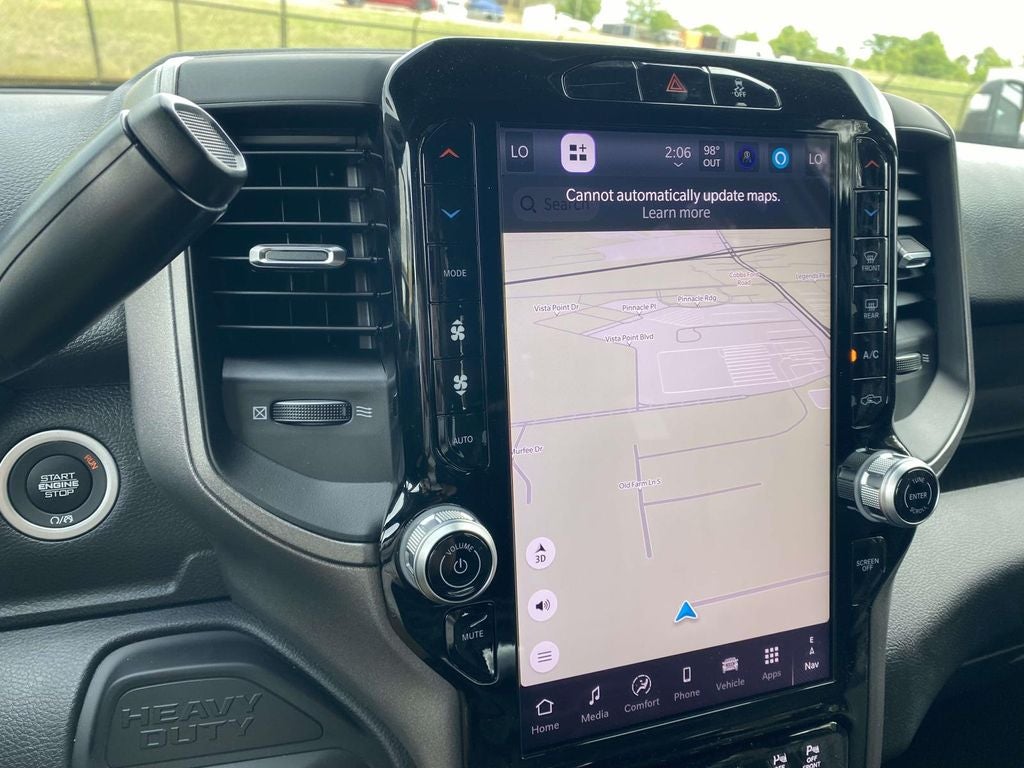 2026 RAM Ram 3500 RAM 3500 TRADESMAN CREW CAB 4X4 8' BOX