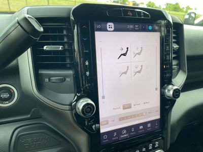 2026 RAM Ram 3500 RAM 3500 TRADESMAN CREW CAB 4X4 8' BOX