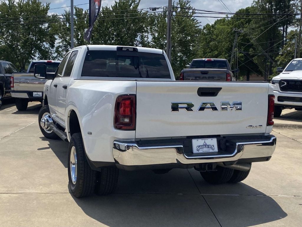 2026 RAM Ram 3500 RAM 3500 TRADESMAN CREW CAB 4X4 8' BOX