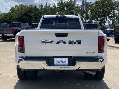 2026 RAM Ram 3500 RAM 3500 TRADESMAN CREW CAB 4X4 8' BOX