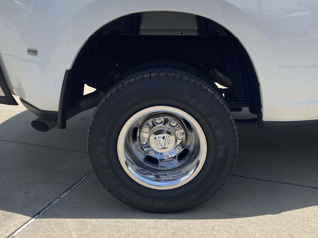 2026 RAM Ram 3500 RAM 3500 TRADESMAN CREW CAB 4X4 8' BOX