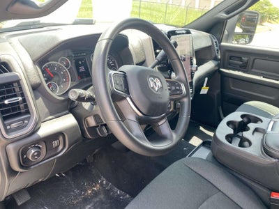2026 RAM Ram 3500 RAM 3500 TRADESMAN CREW CAB 4X4 8' BOX