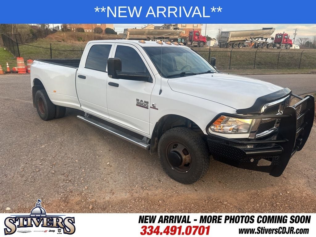 2015 RAM 3500 Tradesman