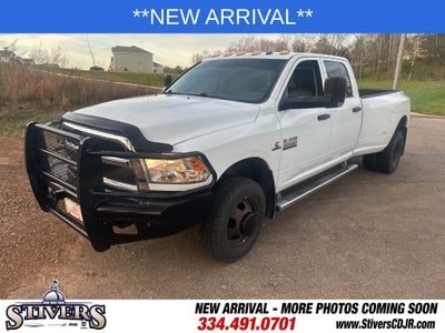 2015 RAM 3500 Tradesman