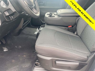 2026 RAM Ram 3500 RAM 3500 TRADESMAN CREW CAB 4X4 8' BOX