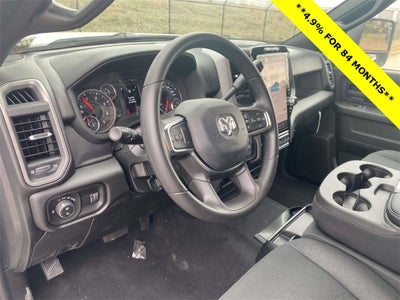 2026 RAM Ram 3500 RAM 3500 TRADESMAN CREW CAB 4X4 8' BOX