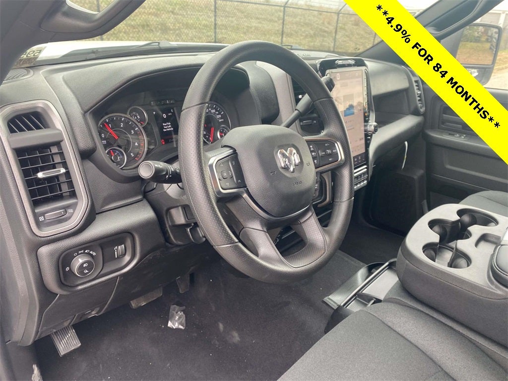 2026 RAM Ram 3500 RAM 3500 TRADESMAN CREW CAB 4X4 8' BOX