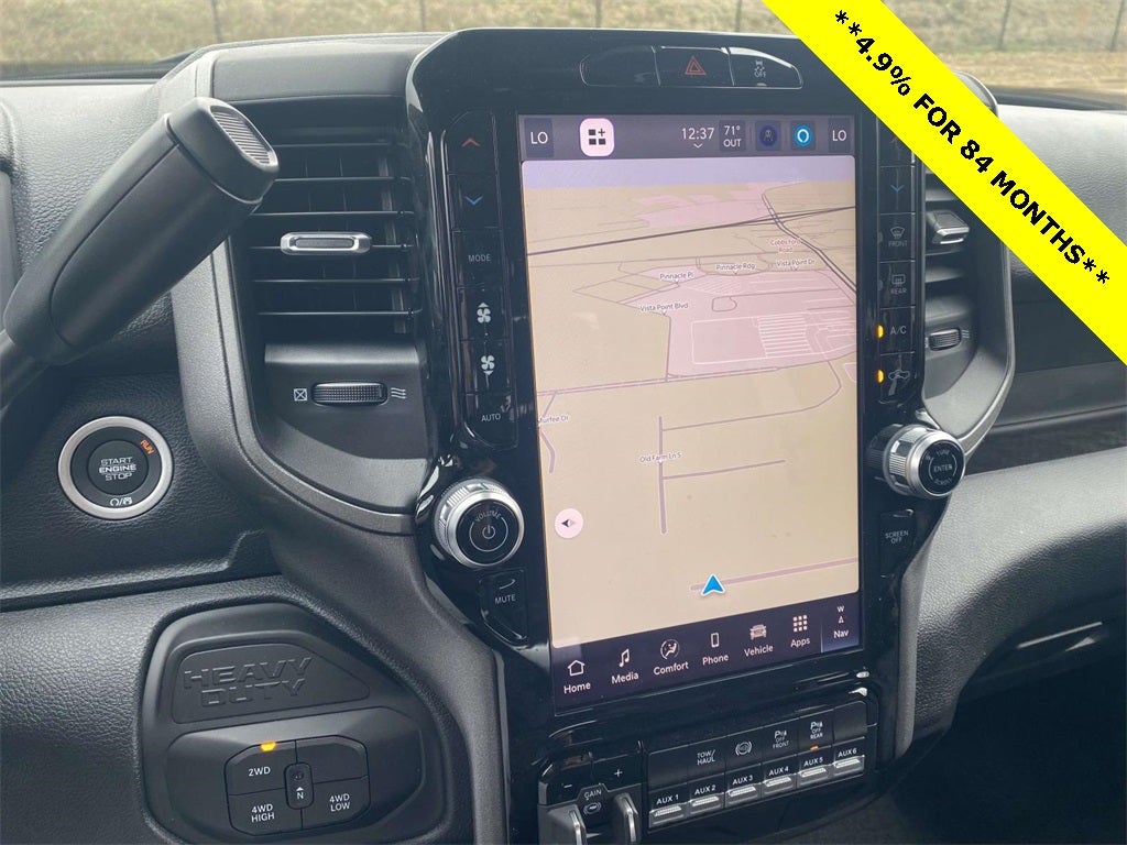 2026 RAM Ram 3500 RAM 3500 TRADESMAN CREW CAB 4X4 8' BOX