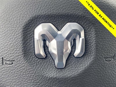 2026 RAM Ram 3500 RAM 3500 TRADESMAN CREW CAB 4X4 8' BOX