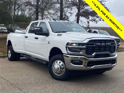 2026 RAM Ram 3500 RAM 3500 TRADESMAN CREW CAB 4X4 8' BOX