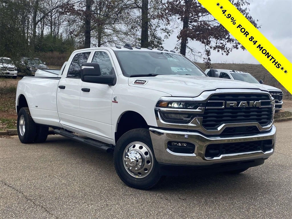 2026 RAM Ram 3500 RAM 3500 TRADESMAN CREW CAB 4X4 8' BOX