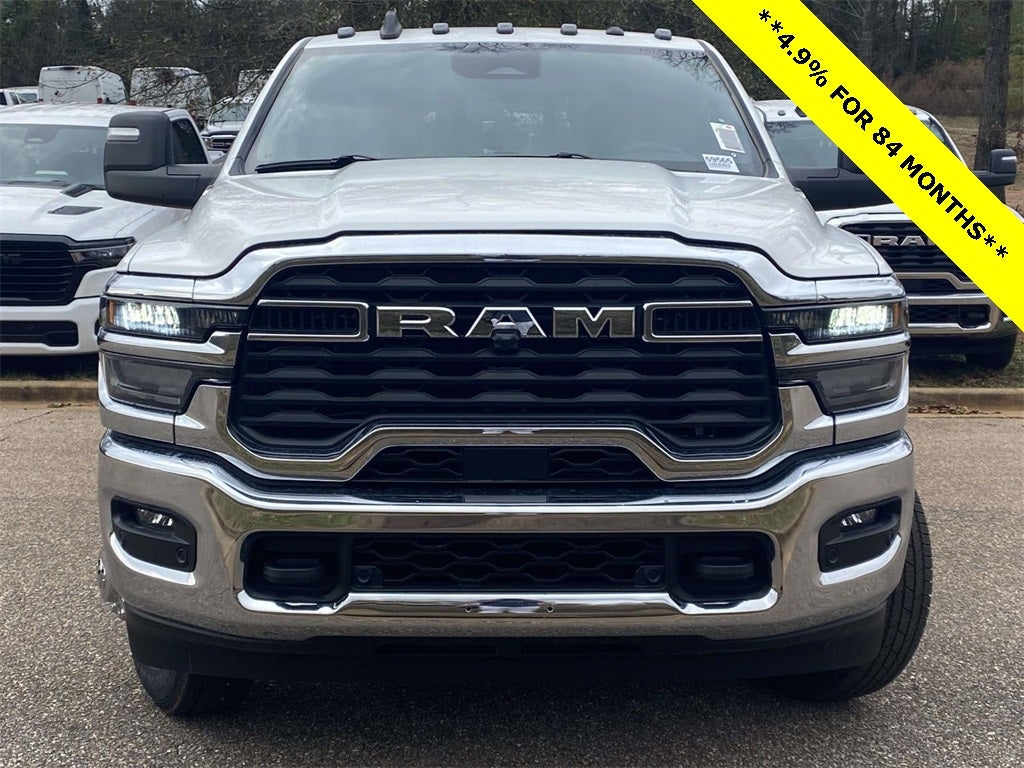 2026 RAM Ram 3500 RAM 3500 TRADESMAN CREW CAB 4X4 8' BOX