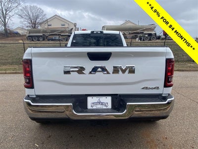 2026 RAM Ram 3500 RAM 3500 TRADESMAN CREW CAB 4X4 8' BOX