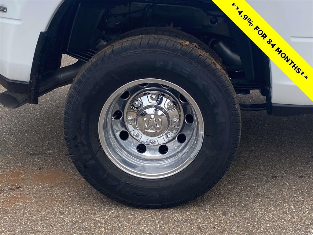 2026 RAM Ram 3500 RAM 3500 TRADESMAN CREW CAB 4X4 8' BOX