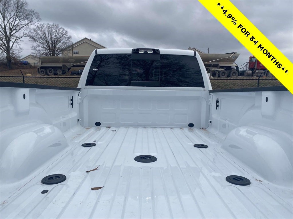 2026 RAM Ram 3500 RAM 3500 TRADESMAN CREW CAB 4X4 8' BOX
