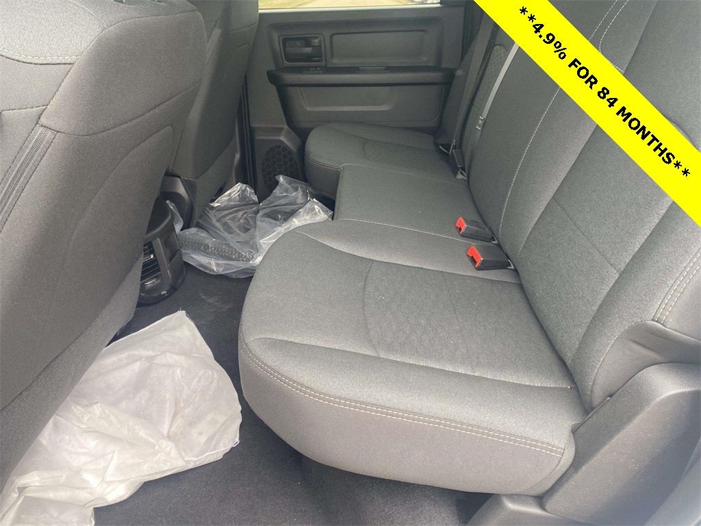 2026 RAM Ram 3500 RAM 3500 TRADESMAN CREW CAB 4X4 8' BOX