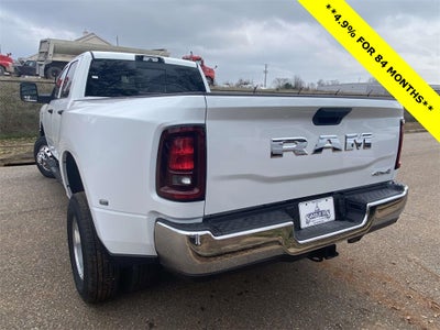 2026 RAM Ram 3500 RAM 3500 TRADESMAN CREW CAB 4X4 8' BOX