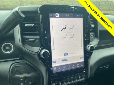 2026 RAM Ram 3500 RAM 3500 TRADESMAN CREW CAB 4X4 8' BOX