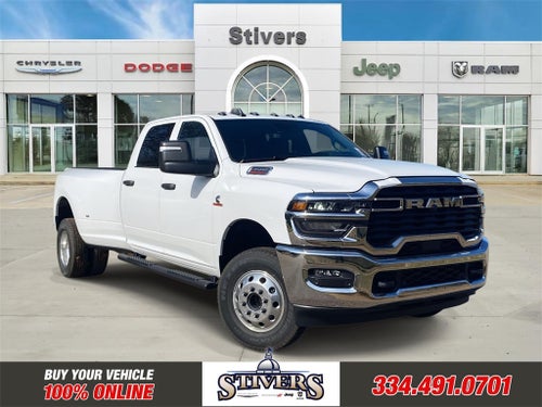 2026 RAM Ram 3500 RAM 3500 TRADESMAN CREW CAB 4X4 8' BOX