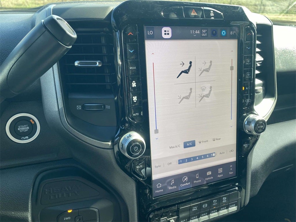 2026 RAM Ram 3500 RAM 3500 TRADESMAN CREW CAB 4X4 8' BOX