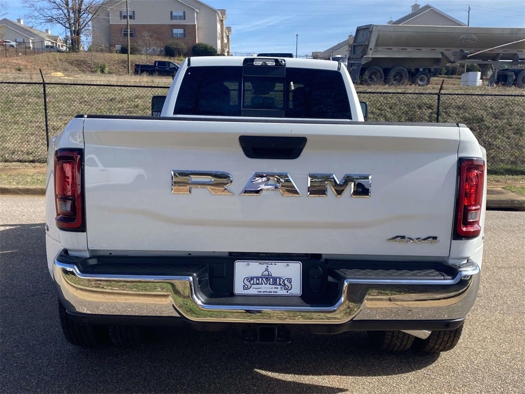 2026 RAM Ram 3500 RAM 3500 TRADESMAN CREW CAB 4X4 8' BOX