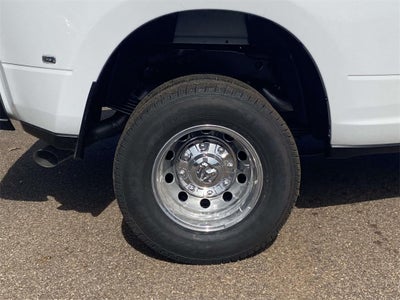 2026 RAM Ram 3500 RAM 3500 TRADESMAN CREW CAB 4X4 8' BOX