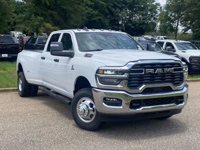 2026 RAM Ram 3500 RAM 3500 TRADESMAN CREW CAB 4X4 8' BOX