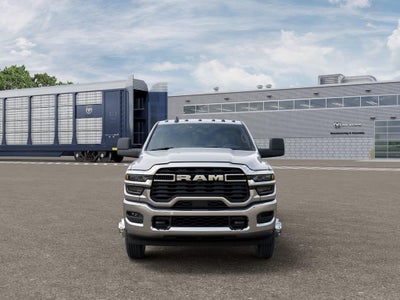 2026 RAM Ram 3500 RAM 3500 TRADESMAN CREW CAB 4X4 8' BOX