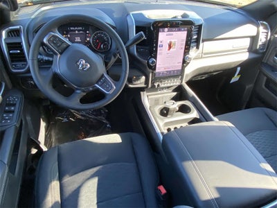 2026 RAM Ram 3500 RAM 3500 BIG HORN CREW CAB 4X4 8' BOX