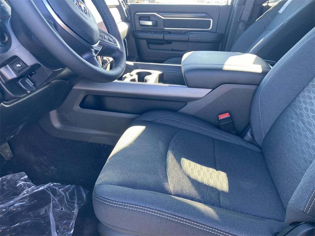 2026 RAM Ram 3500 RAM 3500 BIG HORN CREW CAB 4X4 8' BOX