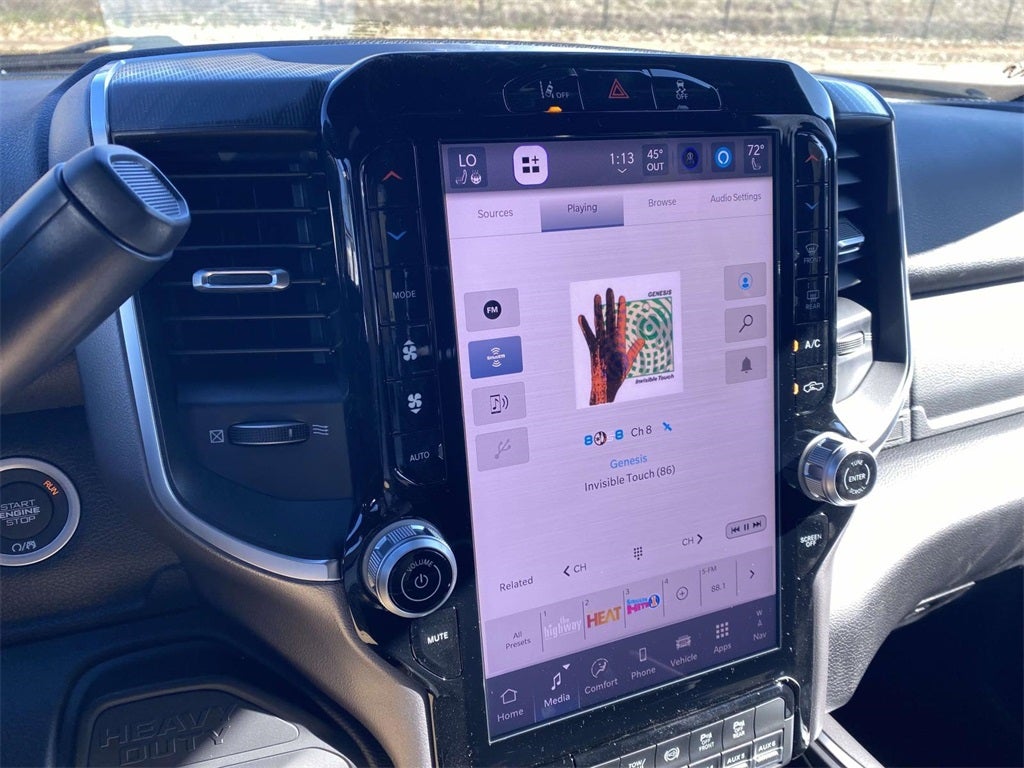 2026 RAM Ram 3500 RAM 3500 BIG HORN CREW CAB 4X4 8' BOX