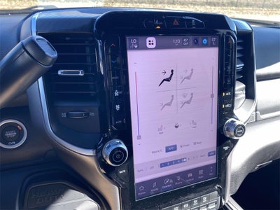 2026 RAM Ram 3500 RAM 3500 BIG HORN CREW CAB 4X4 8' BOX